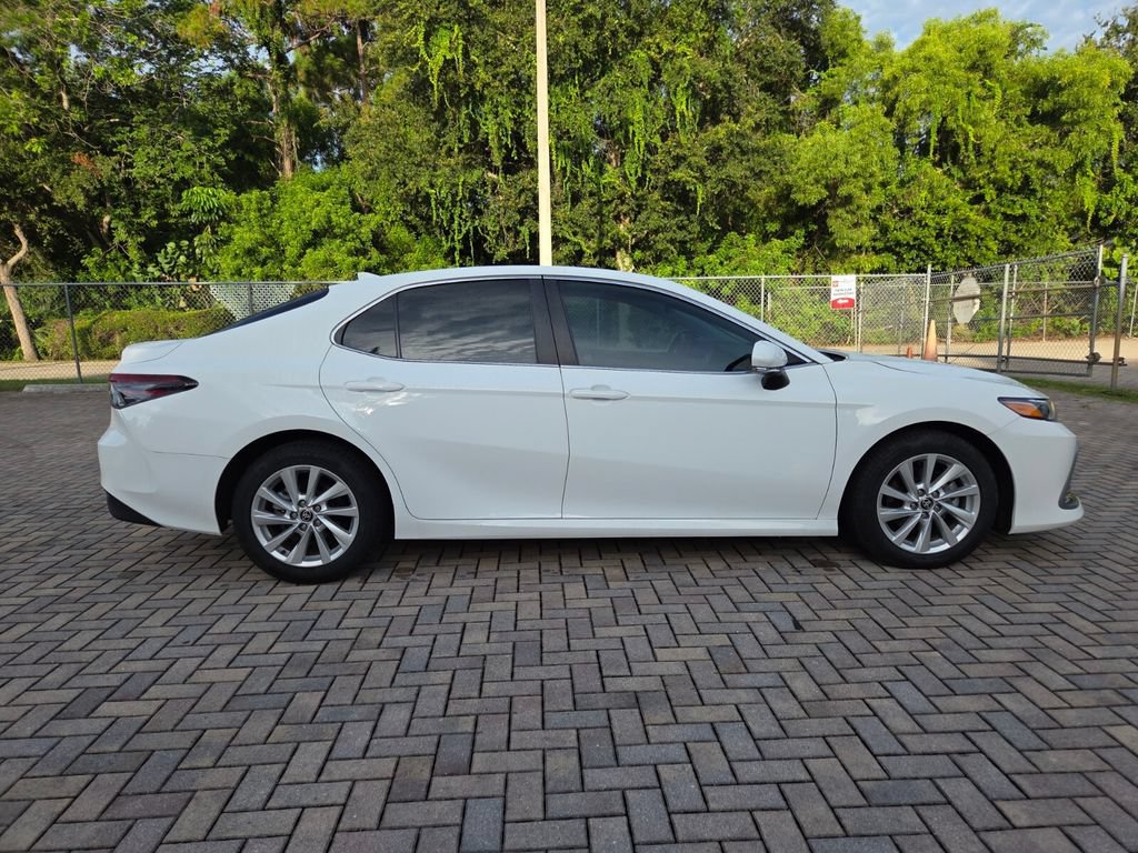 Certified 2023 Toyota Camry LE w/ Convenience Package FWD image 12