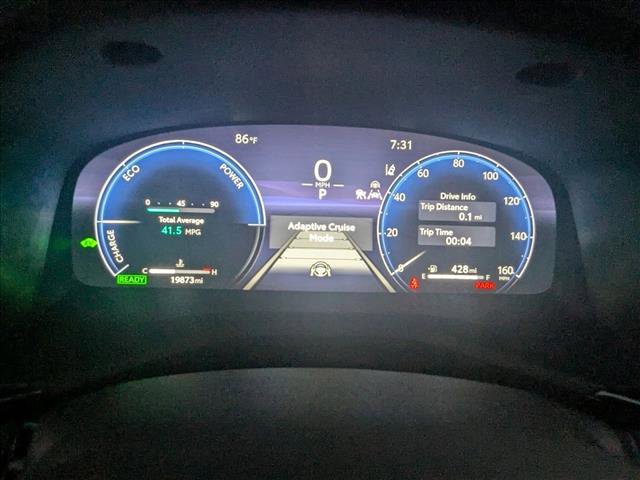 Used 2025 Toyota Camry XLE image 11