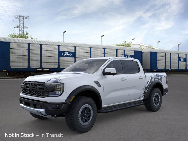 New 2025 Ford Ranger Raptor image 1