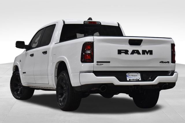 New 2026 RAM 1500 Big Horn image 2