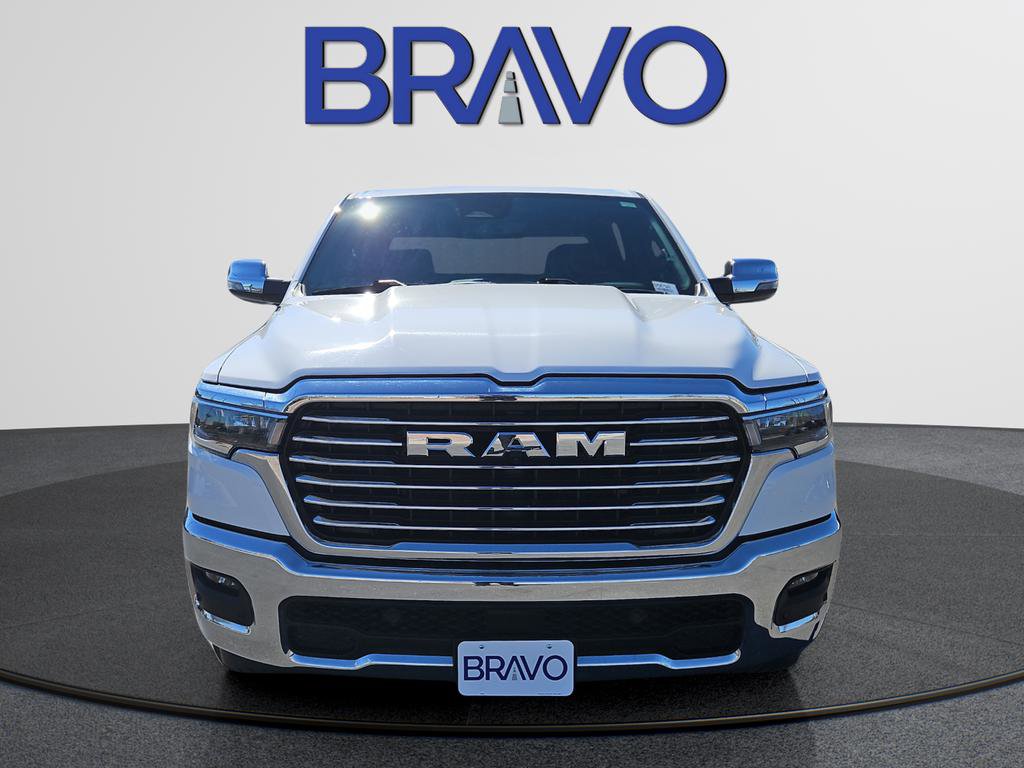 Used 2025 RAM 1500 Laramie image 8
