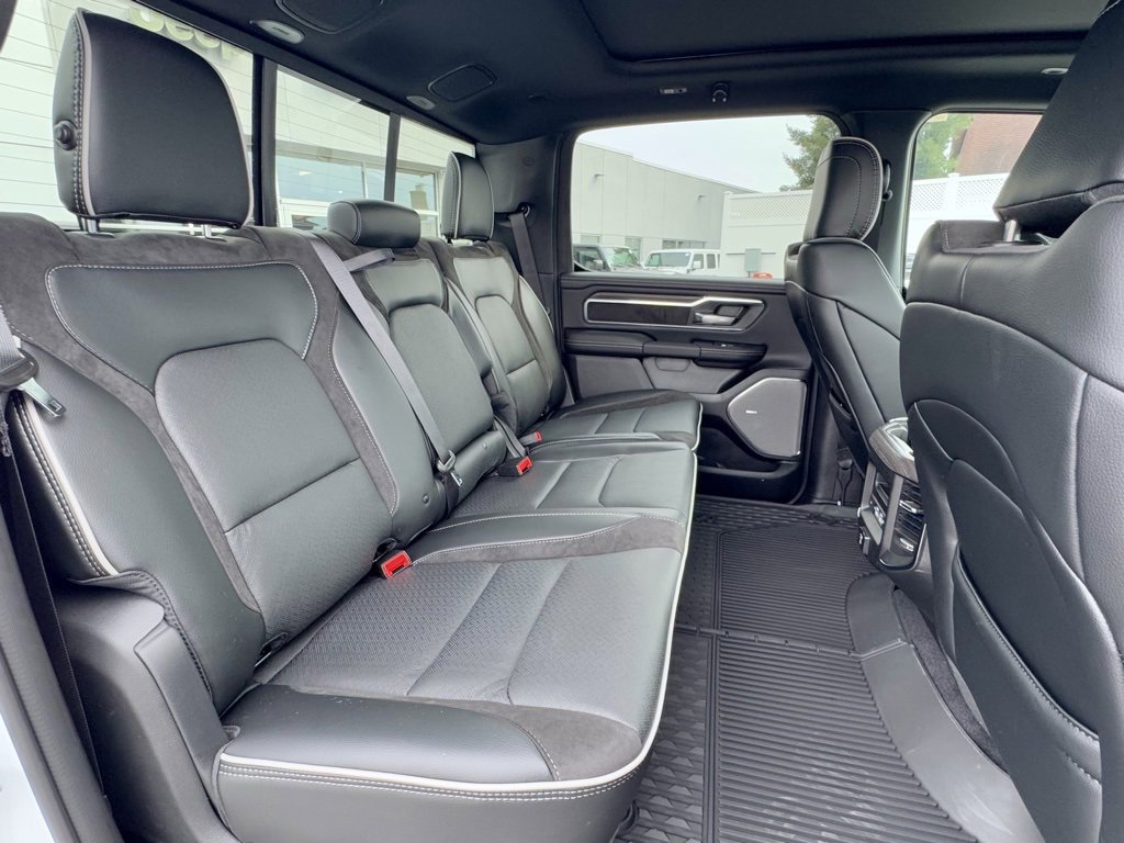 New 2026 RAM 1500 Laramie w/ Night Edition image 21
