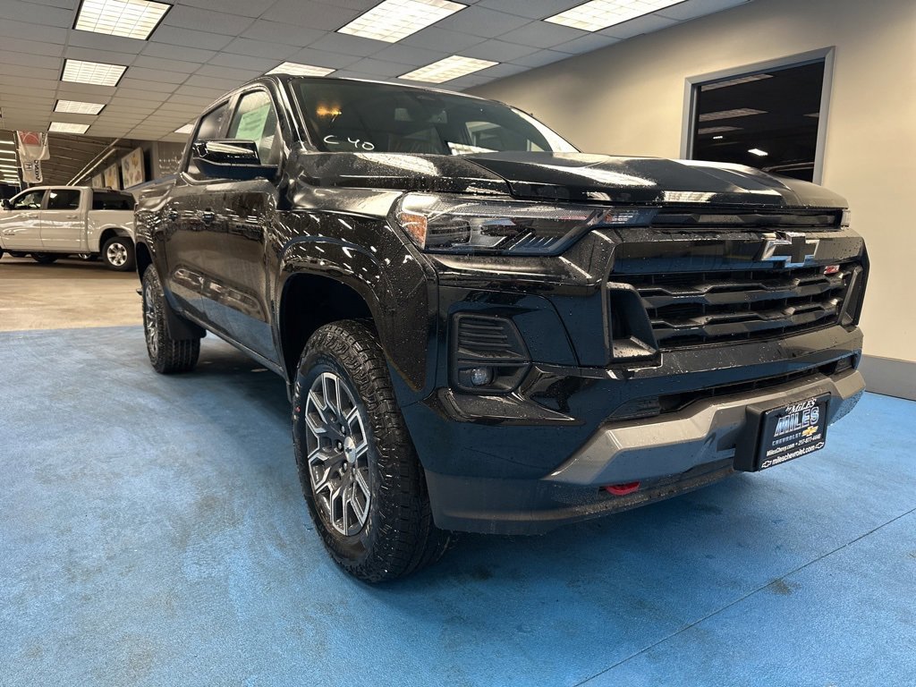 New 2026 Chevrolet Colorado Z71 video 1