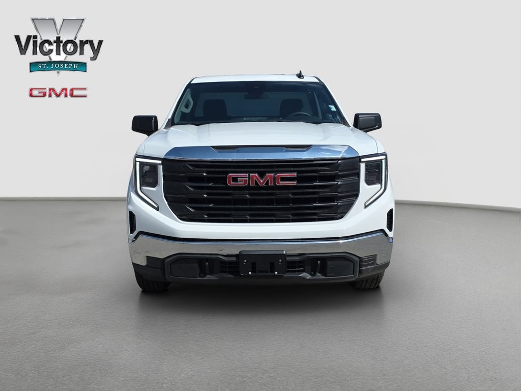 New 2026 GMC Sierra 1500 Pro w/ Pro Value Package AWD/4WD image 2