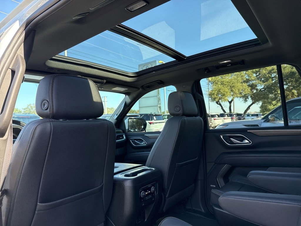 Used 2022 Chevrolet Tahoe High Country image 29