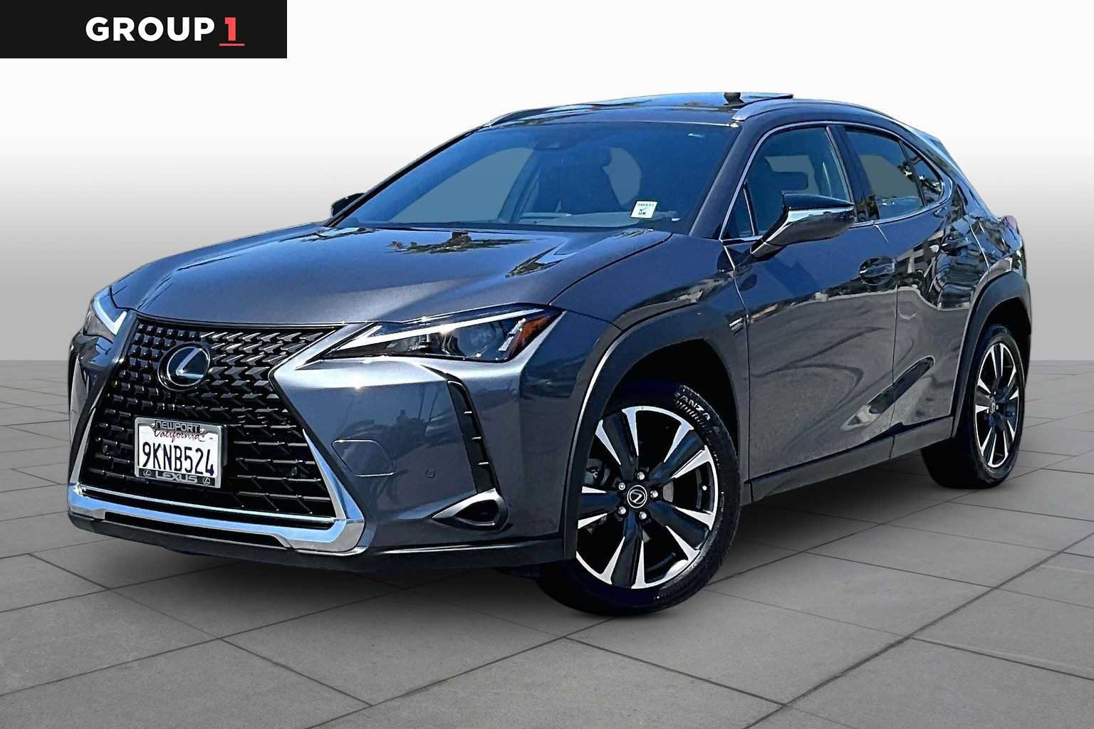 Certified 2024 Lexus UX 250h FWD
