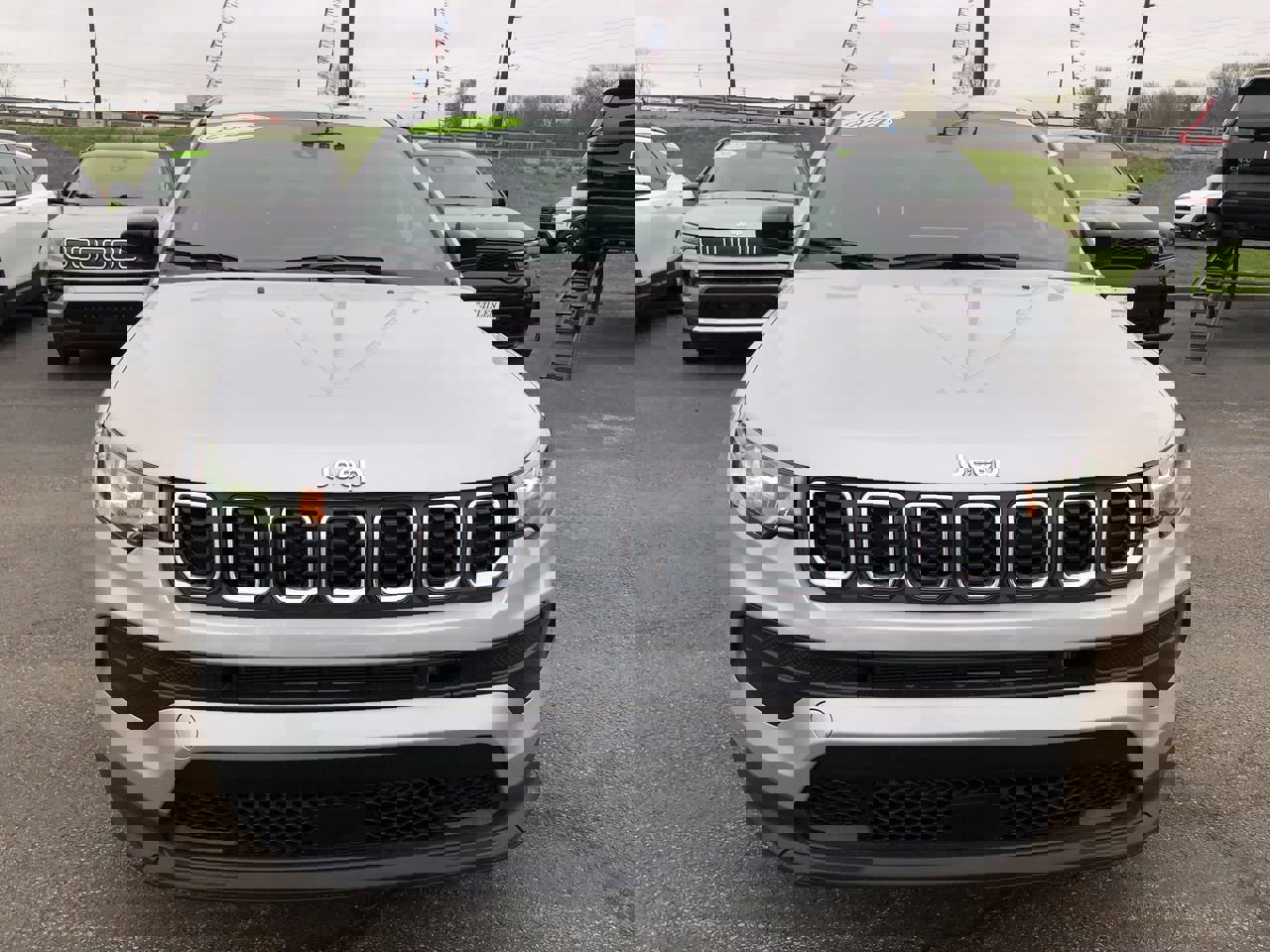 Used 2024 Jeep Compass Sport image 16