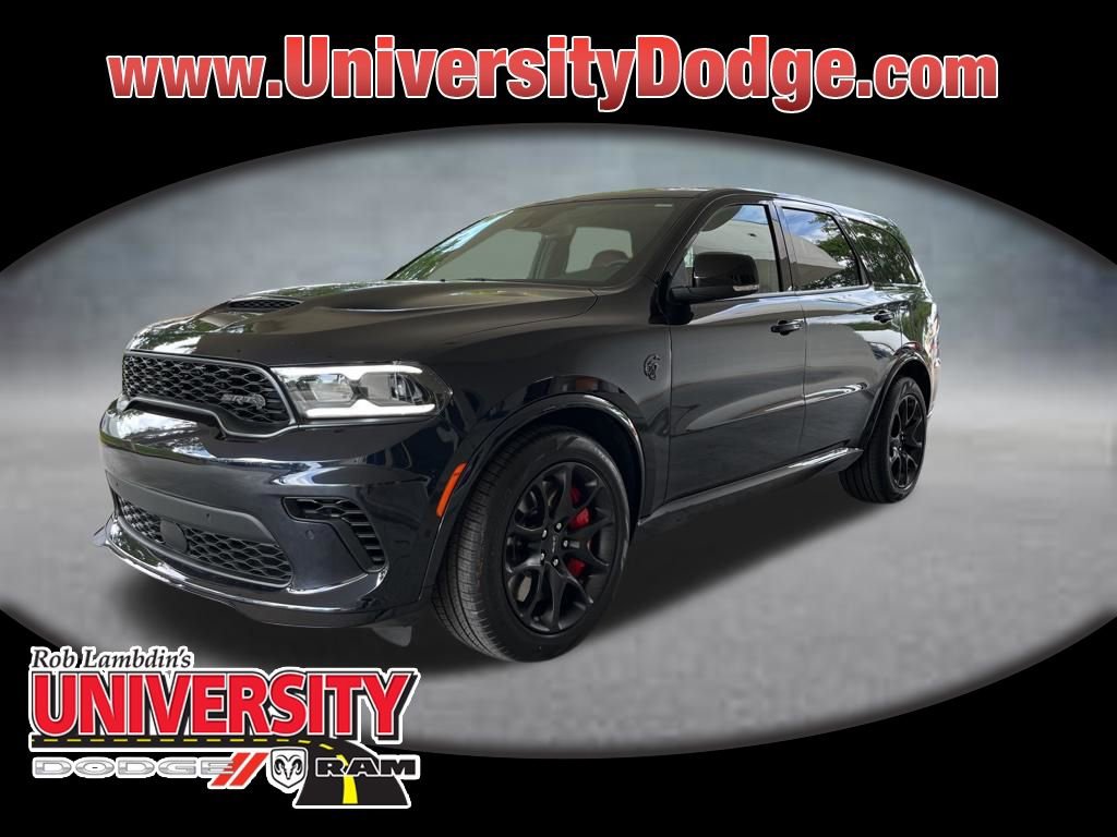 New 2024 Dodge Durango SRT Hellcat