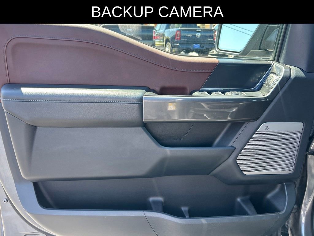 Used 2022 Ford F150 Lariat w/ Max Trailer Tow Package AWD/4WD image 10
