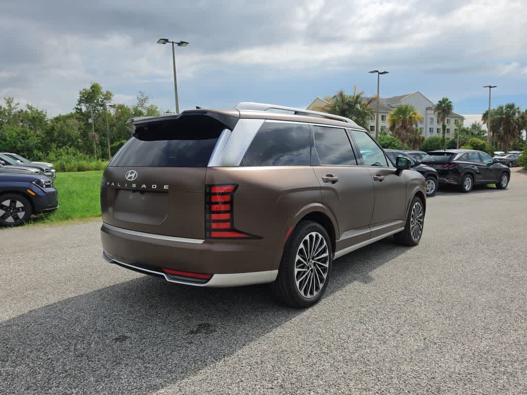 New 2026 Hyundai Palisade Calligraphy FWD image 7