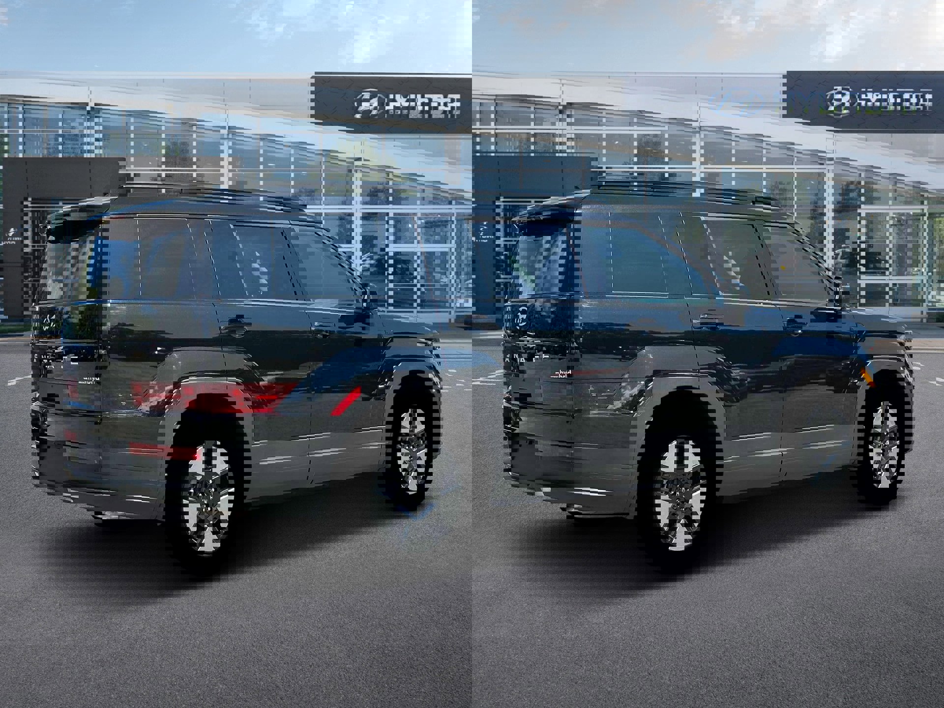 New 2026 Hyundai Santa Fe SEL image 8