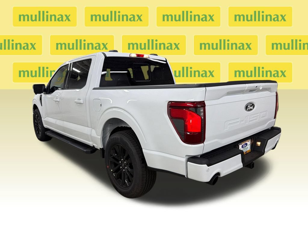 New 2026 Ford F150 XLT w/ Equipment Group 302A MID RWD image 9