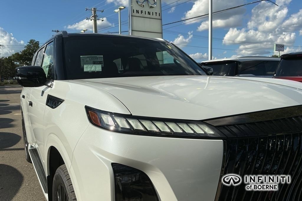 Certified 2026 INFINITI QX80 Autograph image 9