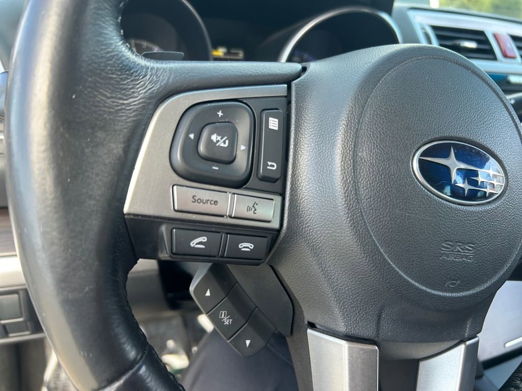 Used 2017 Subaru Legacy 2.5i Limited AWD/4WD image 15