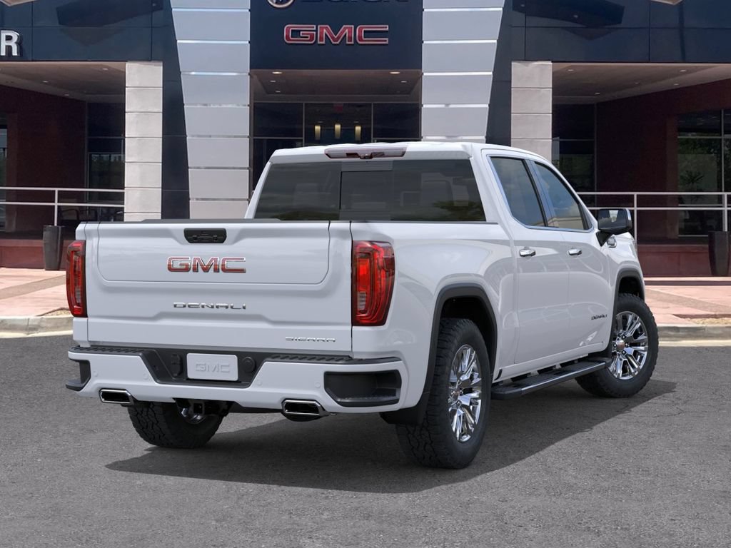 New 2026 GMC Sierra 1500 Denali w/ Technology Package AWD/4WD image 6