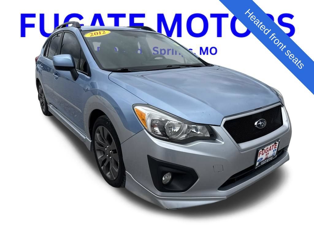 Used 2012 Subaru Impreza 2.0i Sport Premium AWD/4WD image 10