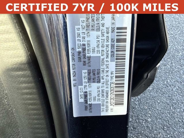 Used 2022 MAZDA CX-9 Touring w/ Touring Premium Package image 30