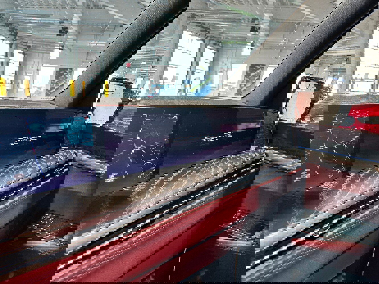 Used 2025 Cadillac Escalade Sport w/ LPO, ONYX Package image 11