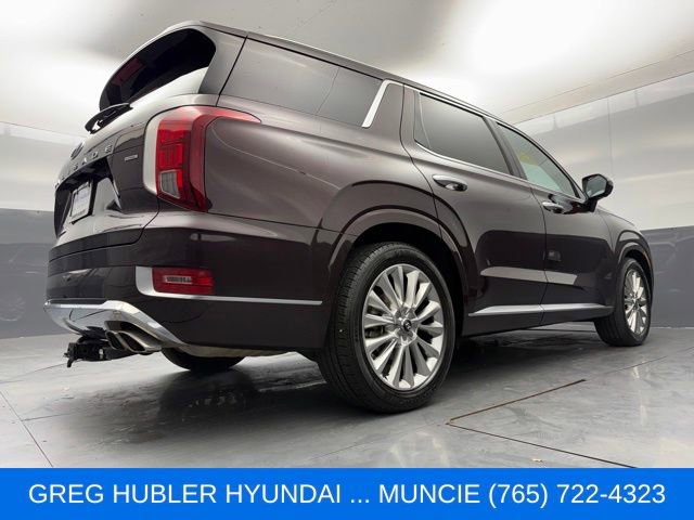 Used 2020 Hyundai Palisade Limited AWD/4WD image 21