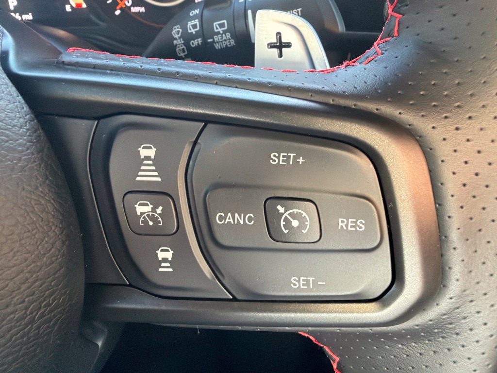 Used 2026 Jeep Wrangler Unlimited Rubicon 392 w/ Quick Order Package 27X Moab AWD/4WD image 30