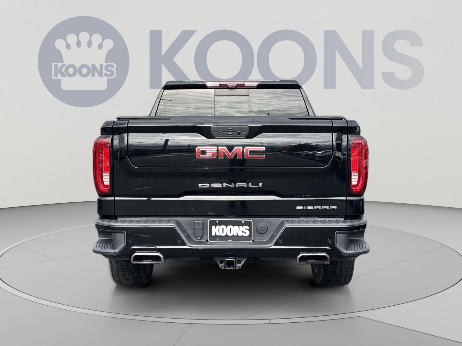 Used 2021 GMC Sierra 1500 Denali w/ Denali Ultimate Package AWD/4WD image 5
