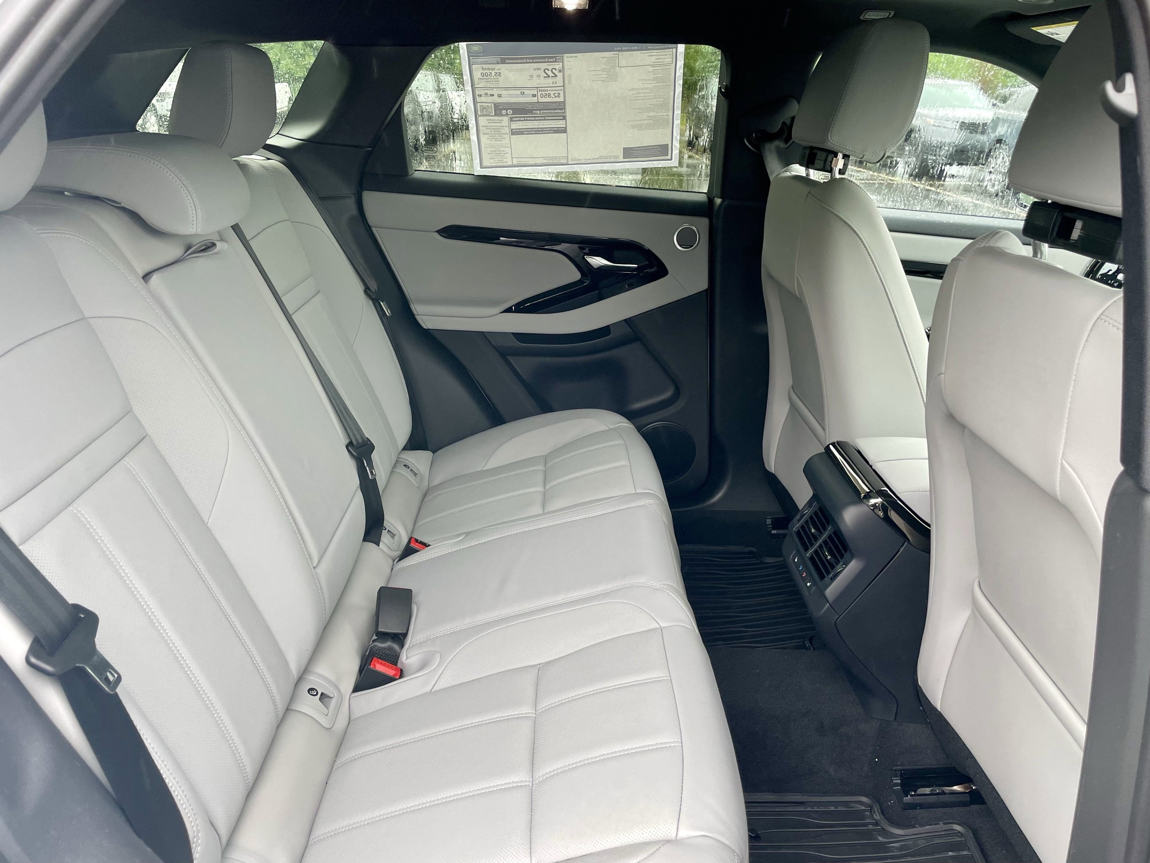 New 2026 Land Rover Range Rover Evoque S image 31