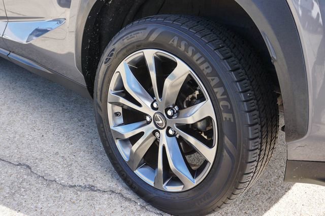 Used 2020 Lexus NX 300 F Sport w/ Accessory Package 2 FWD image 9