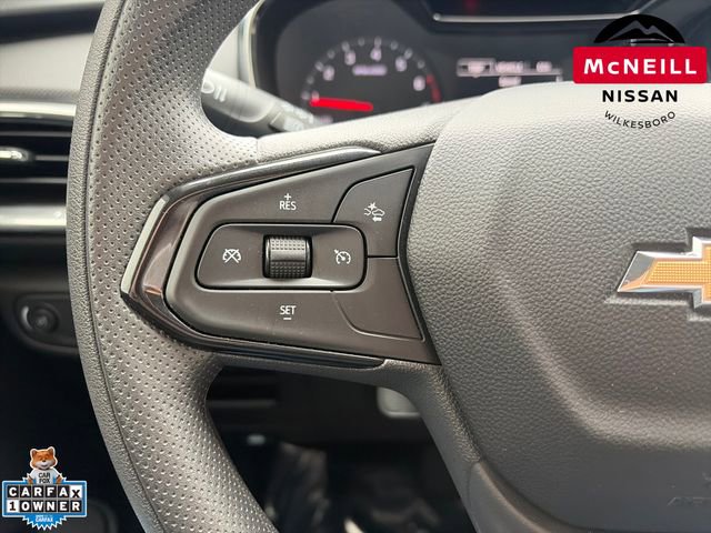 Used 2023 Chevrolet TrailBlazer LT AWD/4WD image 25