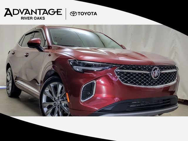Used 2023 Buick Envision Avenir AWD/4WD video 1