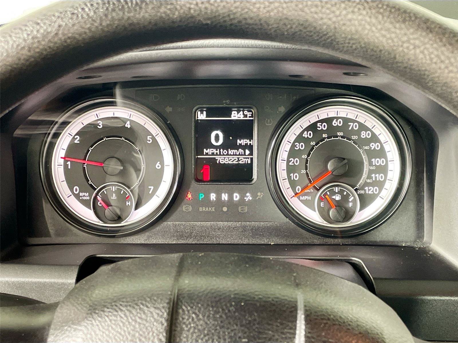 Used 2017 RAM 1500 Express AWD/4WD image 18