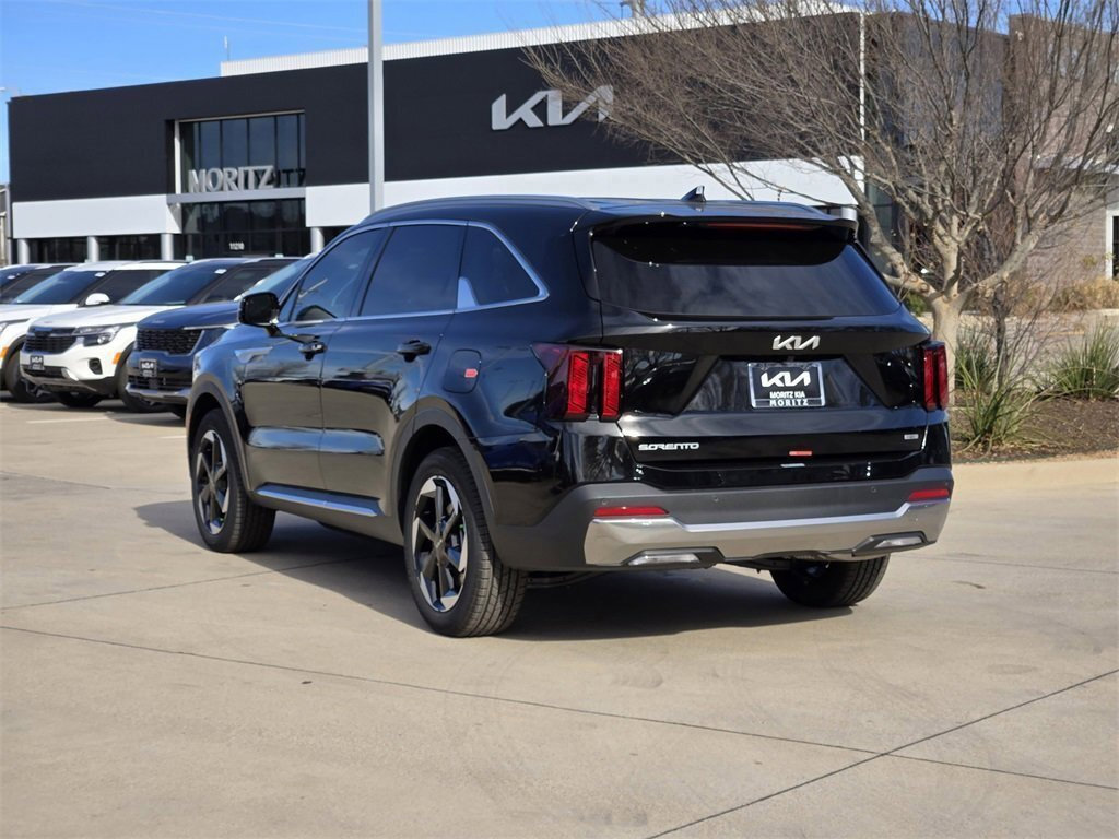 New 2026 Kia Sorento EX image 3