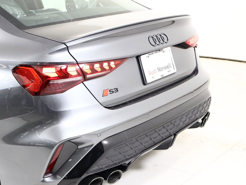 New 2026 Audi S3 Premium image 18