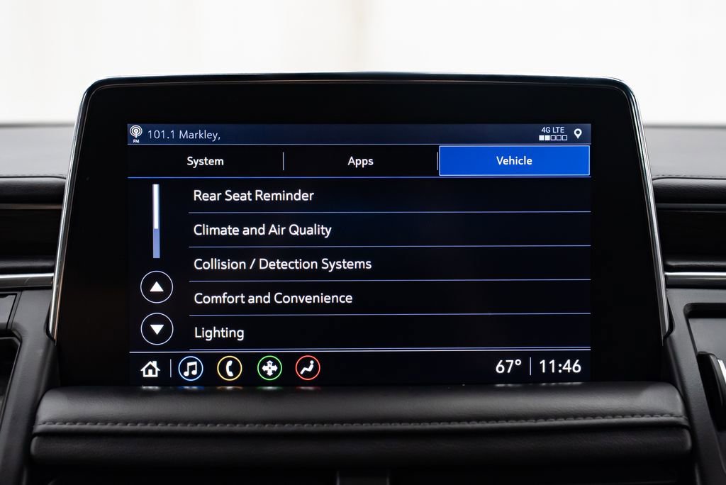 Used 2021 Chevrolet Tahoe LT AWD/4WD image 19