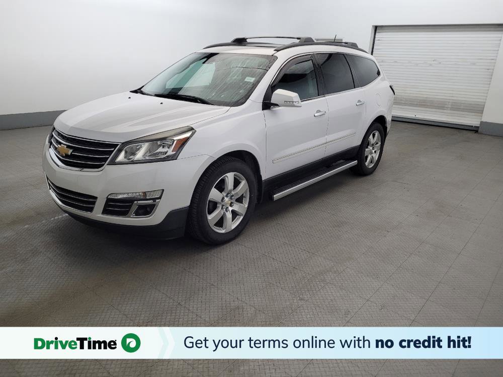 Used 2016 Chevrolet Traverse LTZ w/ LPO, 'HIT The Road' Package AWD/4WD image 1