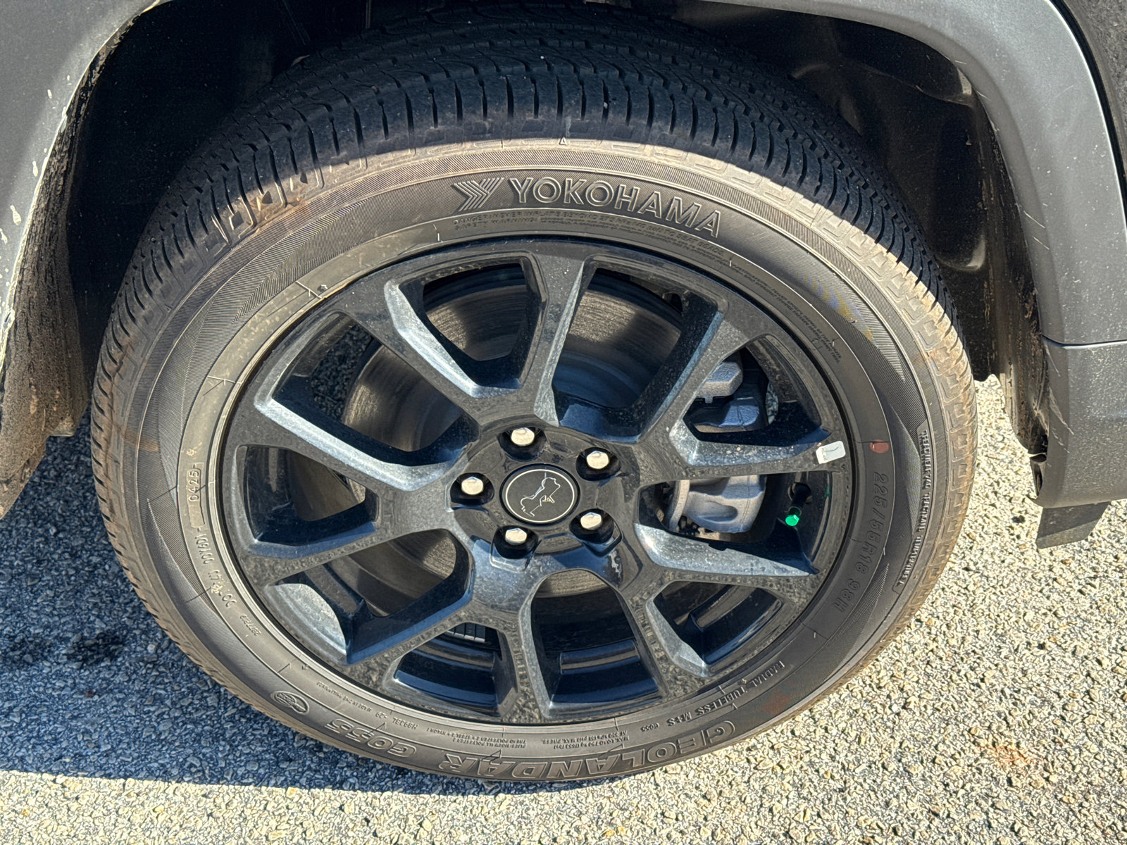 New 2025 Jeep Compass Latitude image 11