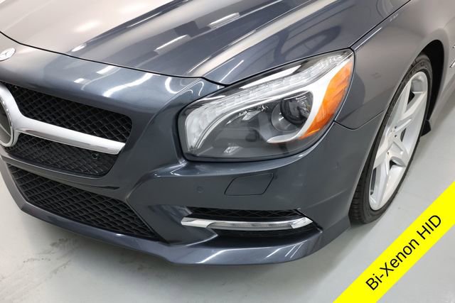 Used 2013 Mercedes-Benz SL 550 image 39