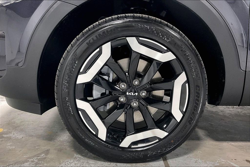 New 2025 Kia Telluride S image 38