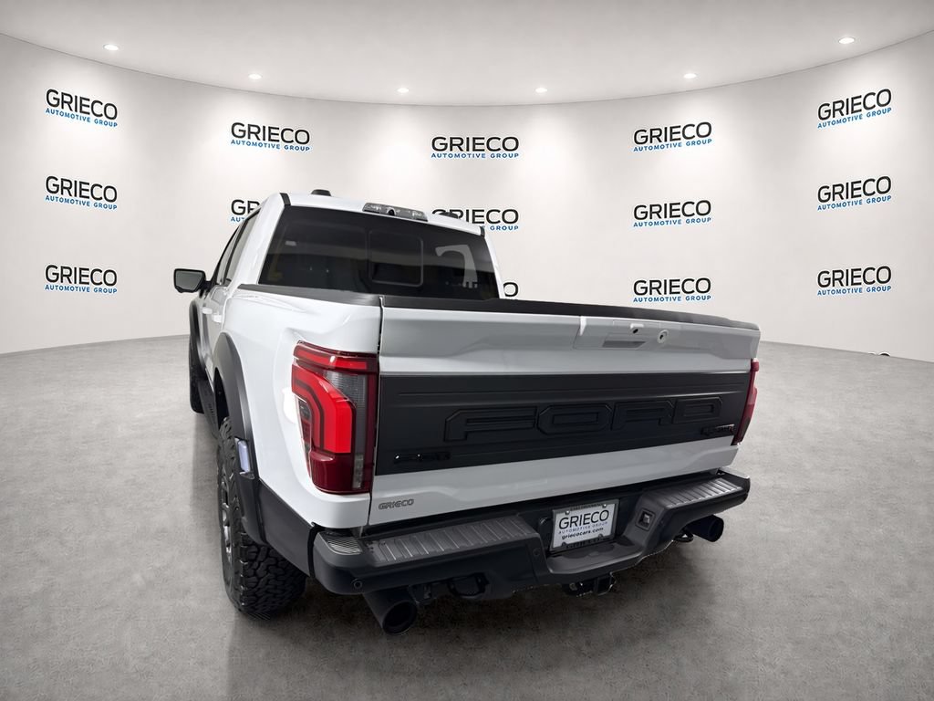 Certified 2026 Ford F150 Raptor w/ Equipment Group 803A Raptor R AWD/4WD image 6