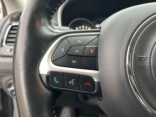 Used 2020 Jeep Compass Limited w/ Luxury Seat Group image 17