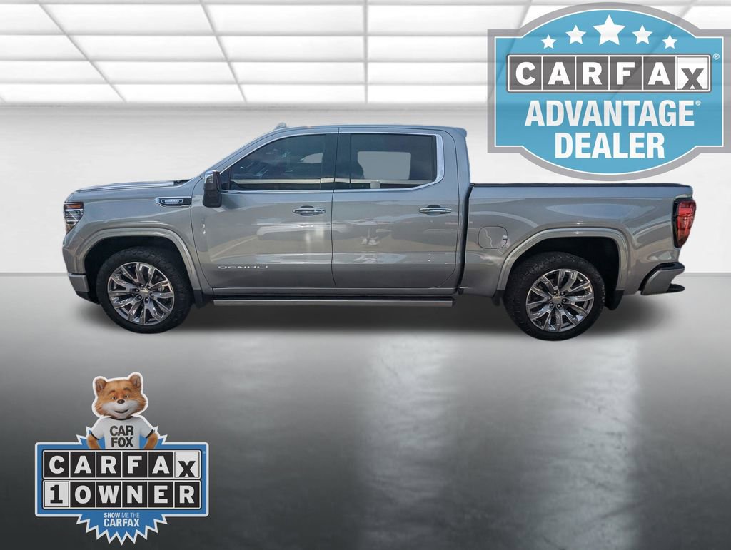 Certified 2024 GMC Sierra 1500 Denali AWD/4WD image 31
