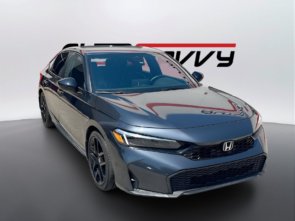 Used 2026 Honda Civic Sport