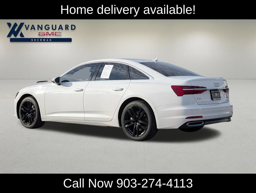 Used 2023 Audi A6 2.0T Premium AWD/4WD image 6
