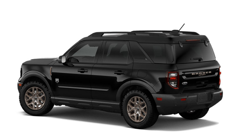 New 2026 Ford Bronco Sport Big Bend w/ Convenience Package AWD/4WD image 25