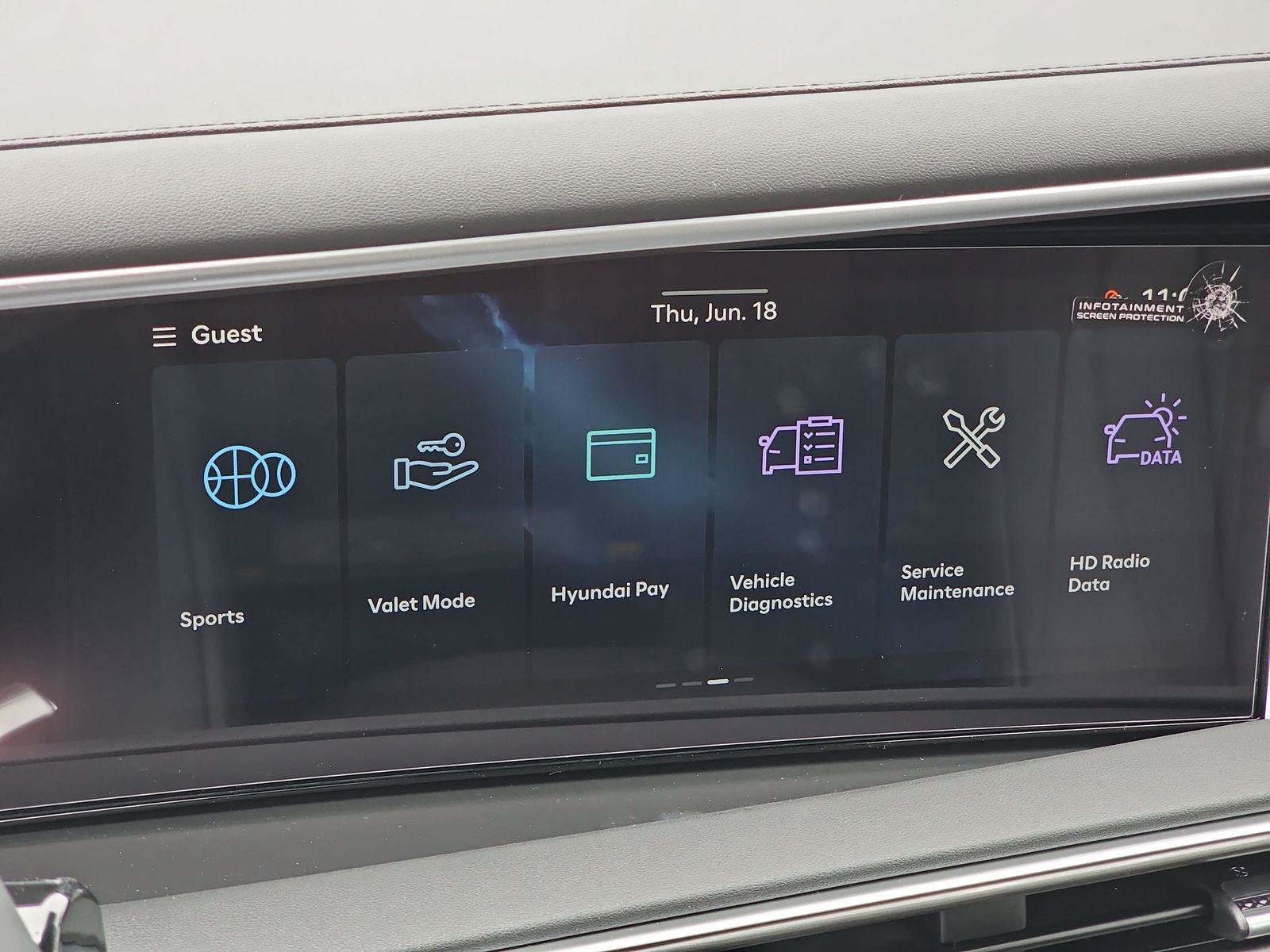 New 2026 Hyundai Palisade Limited AWD/4WD image 26
