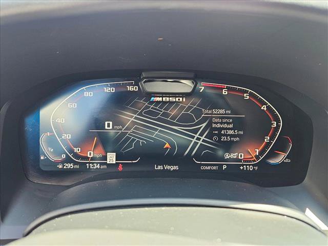 Used 2020 BMW M850i Gran Coupe xDrive AWD/4WD image 11