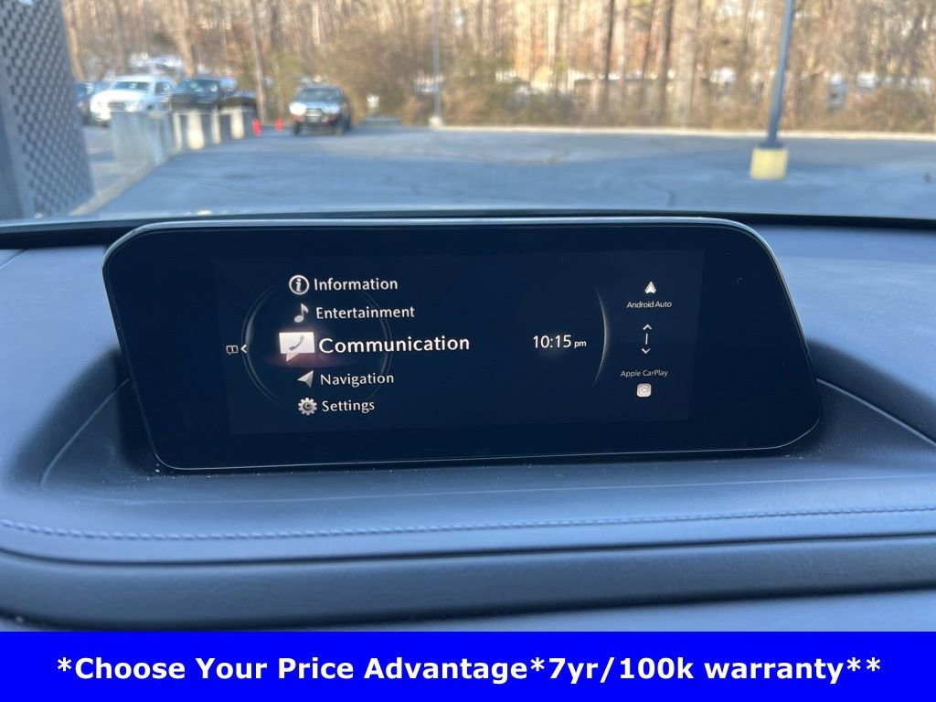 Used 2025 MAZDA CX-30 AWD 2.5 S w/ Preferred Package image 54