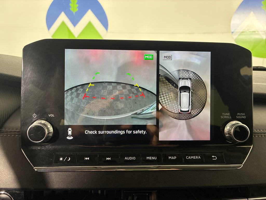 Used 2022 Mitsubishi Outlander SE image 20