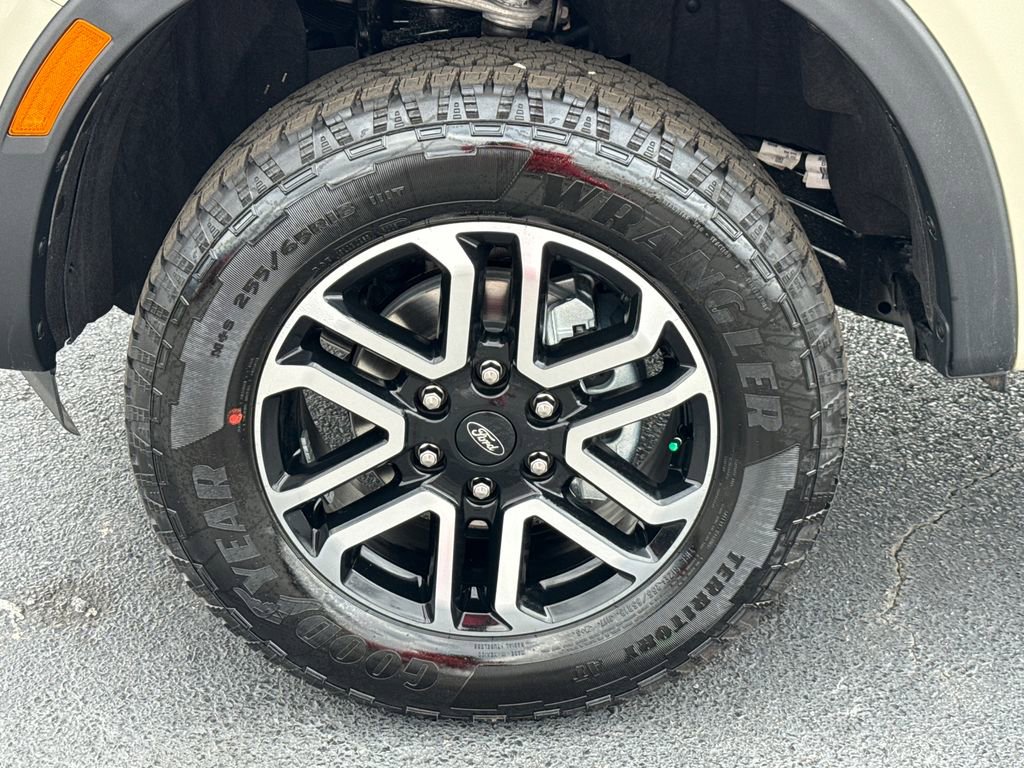 New 2026 Ford Ranger Lariat image 11