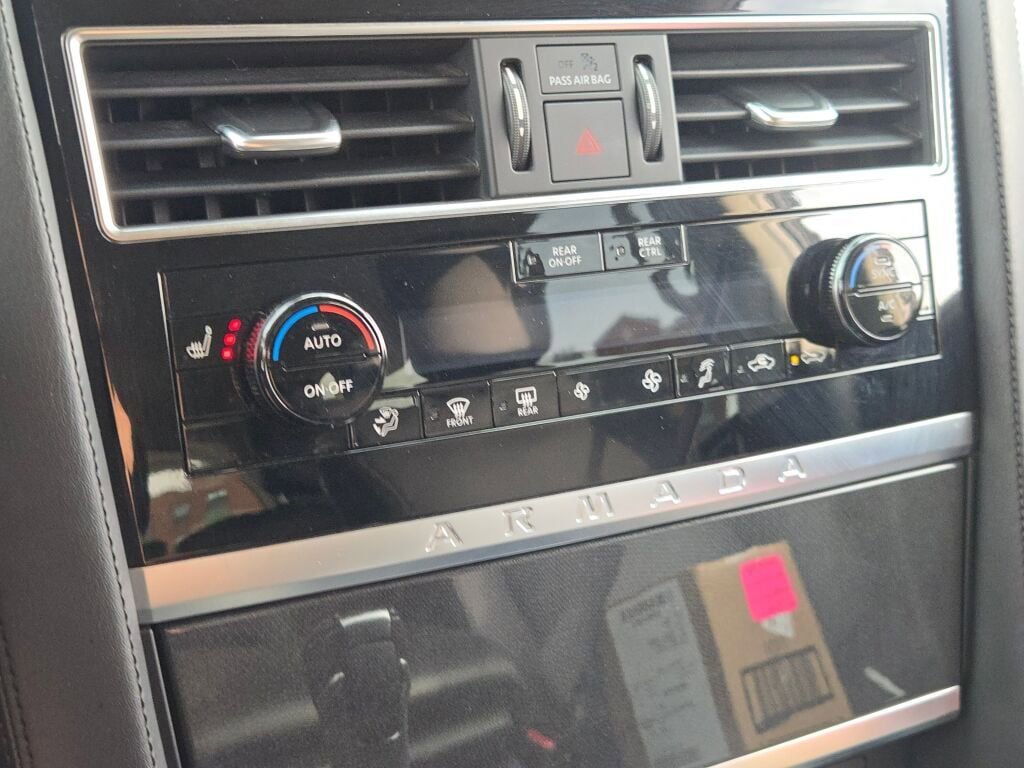 Used 2024 Nissan Armada SV image 30