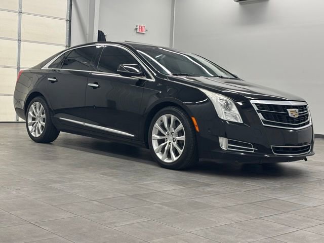 Used 2016 Cadillac XTS Luxury w/ Driver Awareness Package FWD image 1
